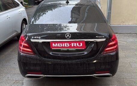 Mercedes-Benz S-Класс, 2019 год, 5 950 000 рублей, 3 фотография