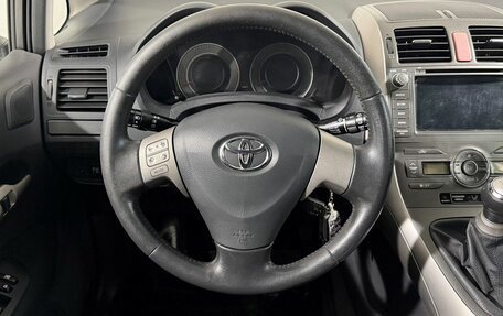 Toyota Auris II, 2007 год, 749 800 рублей, 10 фотография