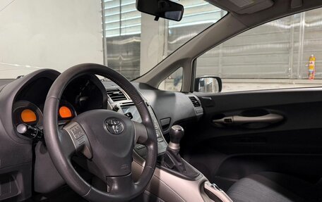 Toyota Auris II, 2007 год, 749 800 рублей, 8 фотография