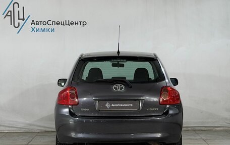 Toyota Auris II, 2007 год, 749 800 рублей, 14 фотография