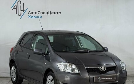 Toyota Auris II, 2007 год, 749 800 рублей, 15 фотография