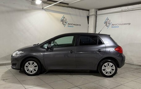 Toyota Auris II, 2007 год, 749 800 рублей, 18 фотография