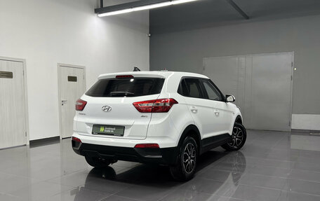 Hyundai Creta I рестайлинг, 2019 год, 1 745 000 рублей, 2 фотография