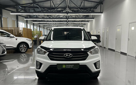 Hyundai Creta I рестайлинг, 2019 год, 1 745 000 рублей, 3 фотография