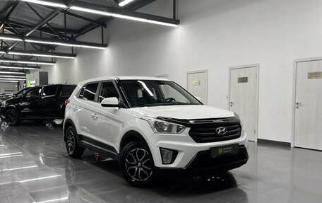 Hyundai Creta I рестайлинг, 2019 год, 1 745 000 рублей, 5 фотография