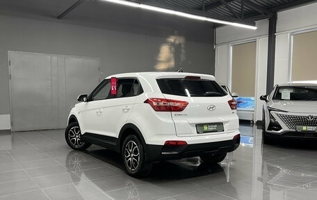 Hyundai Creta I рестайлинг, 2019 год, 1 745 000 рублей, 6 фотография