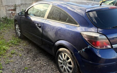 Opel Astra H, 2007 год, 270 000 рублей, 4 фотография
