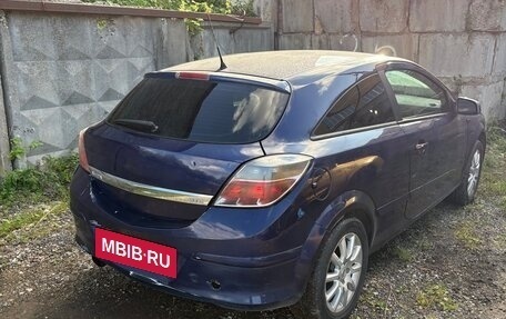 Opel Astra H, 2007 год, 270 000 рублей, 3 фотография