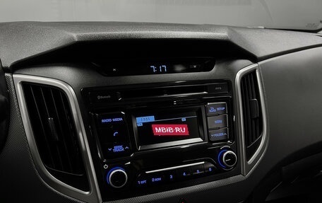 Hyundai Creta I рестайлинг, 2019 год, 1 745 000 рублей, 14 фотография