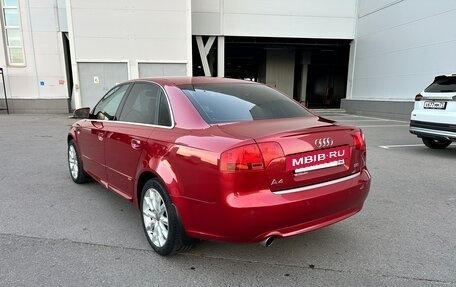 Audi A4, 2006 год, 650 000 рублей, 4 фотография