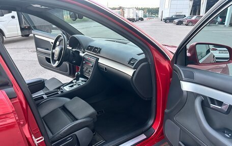 Audi A4, 2006 год, 650 000 рублей, 15 фотография