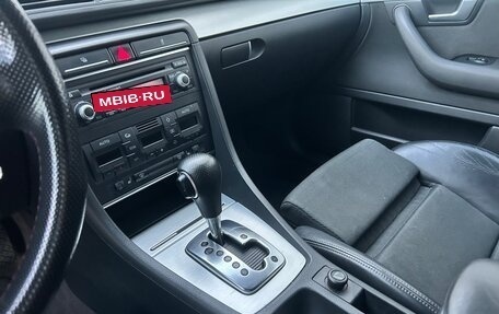 Audi A4, 2006 год, 650 000 рублей, 12 фотография