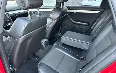 Audi A4, 2006 год, 650 000 рублей, 18 фотография