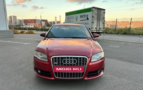 Audi A4, 2006 год, 650 000 рублей, 2 фотография