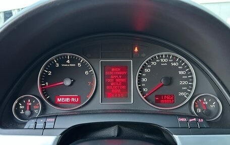Audi A4, 2006 год, 650 000 рублей, 9 фотография