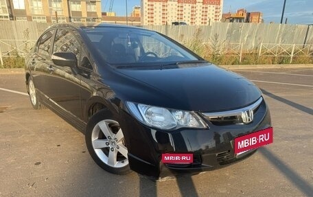 Honda Civic VIII, 2007 год, 900 000 рублей, 6 фотография