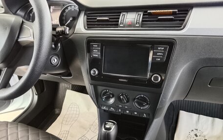 Skoda Rapid I, 2019 год, 925 000 рублей, 10 фотография