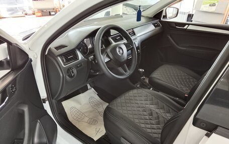 Skoda Rapid I, 2019 год, 925 000 рублей, 7 фотография