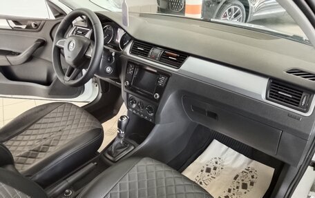 Skoda Rapid I, 2019 год, 925 000 рублей, 8 фотография
