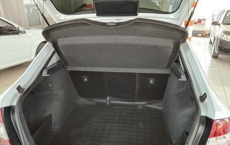 Skoda Rapid I, 2019 год, 925 000 рублей, 11 фотография