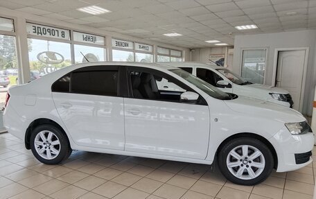 Skoda Rapid I, 2019 год, 925 000 рублей, 6 фотография