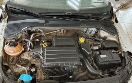Skoda Rapid I, 2019 год, 925 000 рублей, 13 фотография