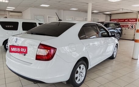 Skoda Rapid I, 2019 год, 925 000 рублей, 5 фотография