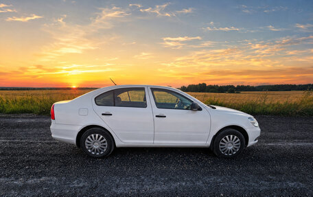 Skoda Octavia, 2013 год, 600 000 рублей, 2 фотография