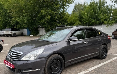 Nissan Teana, 2008 год, 999 999 рублей, 11 фотография