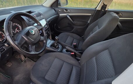 Skoda Octavia, 2013 год, 600 000 рублей, 10 фотография