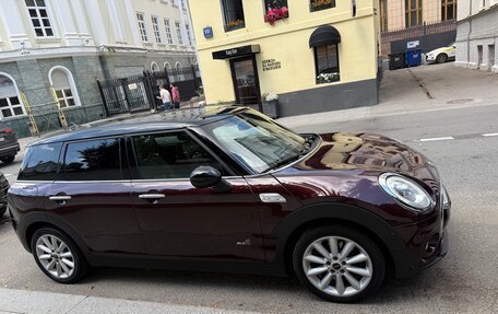 MINI Clubman, 2017 год, 2 855 000 рублей, 2 фотография