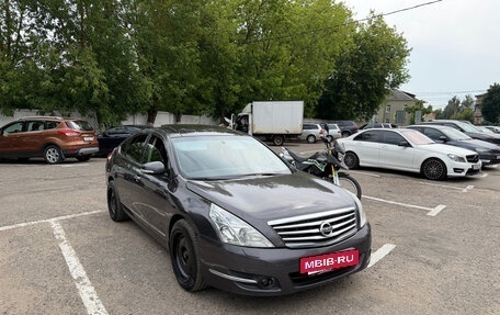 Nissan Teana, 2008 год, 999 999 рублей, 9 фотография