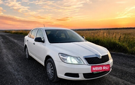 Skoda Octavia, 2013 год, 600 000 рублей, 13 фотография