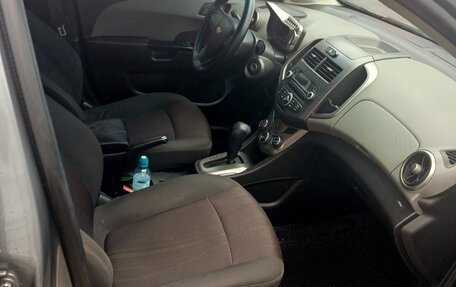 Chevrolet Aveo III, 2012 год, 540 000 рублей, 4 фотография