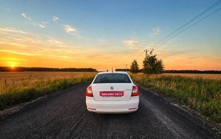 Skoda Octavia, 2013 год, 600 000 рублей, 14 фотография