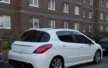 Peugeot 308 II, 2012 год, 270 000 рублей, 2 фотография