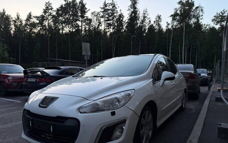 Peugeot 308 II, 2012 год, 270 000 рублей, 4 фотография