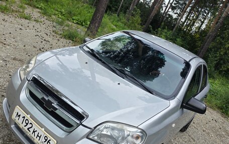 Chevrolet Aveo III, 2007 год, 350 000 рублей, 2 фотография