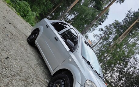 Chevrolet Aveo III, 2007 год, 350 000 рублей, 3 фотография