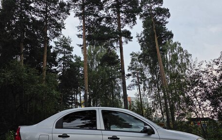 Chevrolet Aveo III, 2007 год, 350 000 рублей, 5 фотография