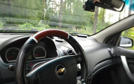 Chevrolet Aveo III, 2007 год, 350 000 рублей, 9 фотография