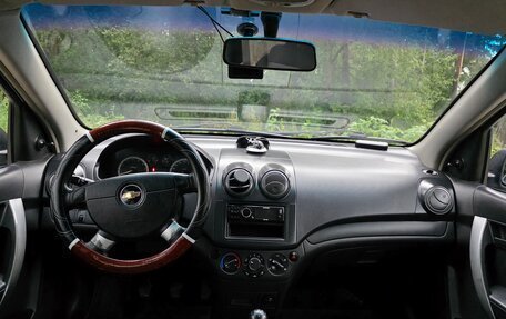 Chevrolet Aveo III, 2007 год, 350 000 рублей, 8 фотография