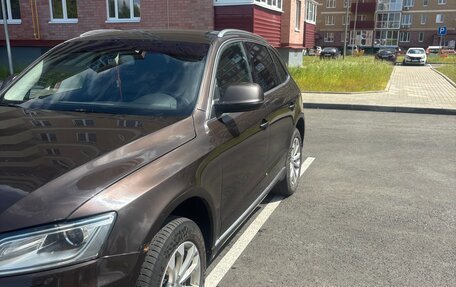 Audi Q5, 2013 год, 1 650 000 рублей, 2 фотография