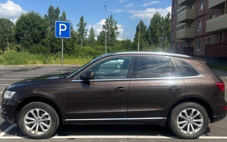 Audi Q5, 2013 год, 1 650 000 рублей, 3 фотография