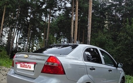 Chevrolet Aveo III, 2007 год, 350 000 рублей, 4 фотография