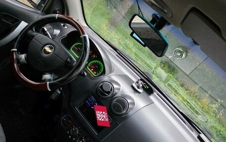 Chevrolet Aveo III, 2007 год, 350 000 рублей, 11 фотография