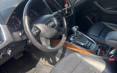 Audi Q5, 2013 год, 1 650 000 рублей, 9 фотография