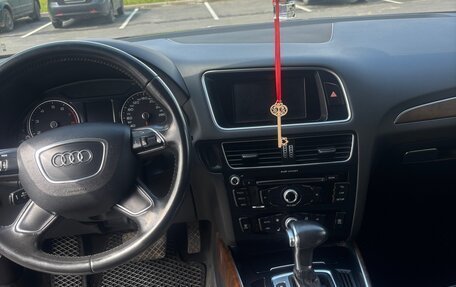 Audi Q5, 2013 год, 1 650 000 рублей, 13 фотография