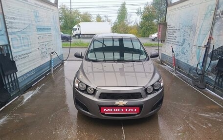 Chevrolet Aveo III, 2012 год, 540 000 рублей, 7 фотография