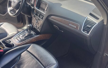 Audi Q5, 2013 год, 1 650 000 рублей, 12 фотография